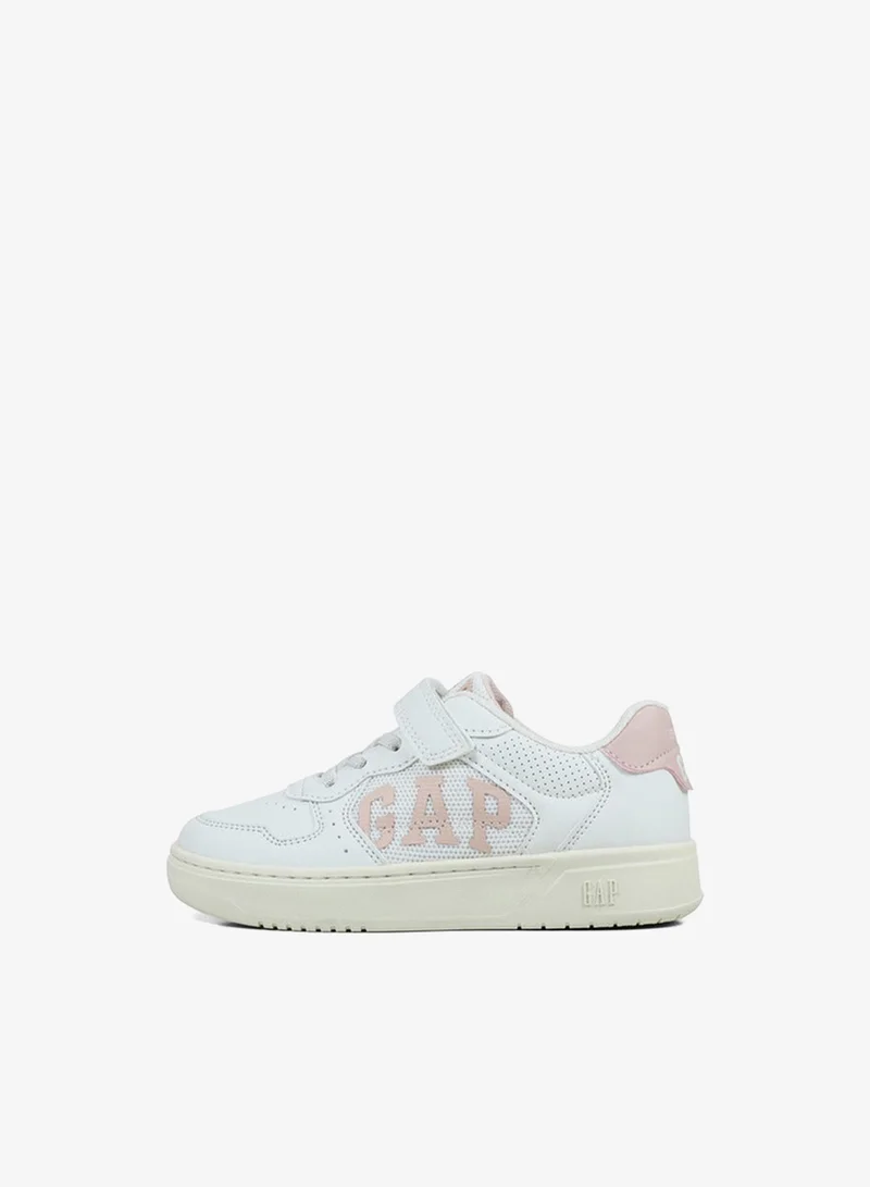 جاب حذاء رياضي بناتي بشريط لاصق